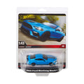 2021 Ford Mustang Mach 1 - Hot Wheels Premium 1:43 Scale - Tuff Wheels