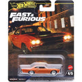 Hot Wheels 1970 Custom Plymouth Roadrunner Fast & Furious Premium 2025