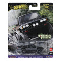 Datsun King Cab Baja Custom Black Chase 0/5 - Hot Wheels Terra Trek - Tuff Wheels