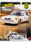 Hot Wheels 2026 Car Culture Thrill Climbers Lancia Delta S4