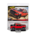 1500 RAM TRX - Hot Wheels Premium 1:43 Scale 4x4 Truck - Tuff Wheels