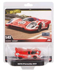 Hot Wheels Premium 1:43 1970 Porsche 917